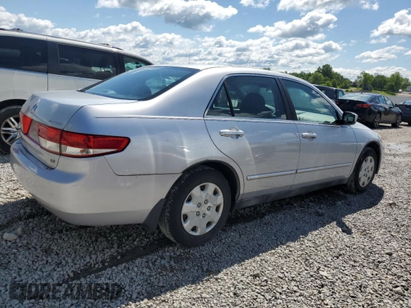 2004 Honda Accord LX z VIN 1HGCM56344A075057, wystawiony jako Copart lot #58235565 z przebiegiem 224 765 mil mil oraz Szkoda całkowita • Salvage title. Historia ofert i sprzedaży dostępna na DreamBid. Obrazek 3.