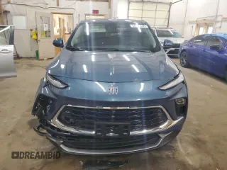 2024 Buick Encore GX Preferred z VIN KL4AMCSL3RB188350, wystawiony jako Copart lot #58574665 z przebiegiem 3 226 mil mil oraz Szkoda całkowita • Salvage title. Historia ofert i sprzedaży dostępna na DreamBid. Obrazek 5.