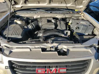 2006 GMC Canyon SLE2 with VIN 1GTDT136168202211, listed as a Copart auction lot 80442684 with 164,219 mi miles and Clean Title. Bid and sale history available at carsss.com. Image 11.