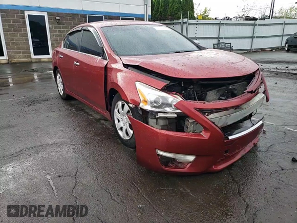 2013 Nissan Altima S with VIN 1N4AL3AP9DC292296, listed as a Copart auction lot 55966975 with 169,807 mi miles and Salvage Title. Bid and sale history available at DreamBid. Image 13.