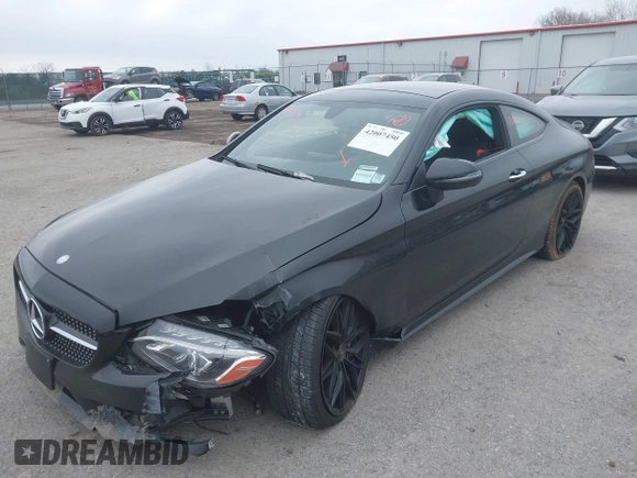 2017 Mercedes-Benz C 43 AMG с VIN WDDWJ6EB1HF475157, выставлен на аукционе IAAI как лот 42007450 с пробегом 68 762 миль миль и . История ставок и продаж доступна на DreamBid. Изображение 2.