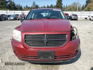 2008 Dodge Caliber SE with VIN 1B3HB28B08D582511, listed as a Copart auction lot 54569645 with 193,750 mi miles and Salvage Title. Bid and sale history available at DreamBid. Image 5.