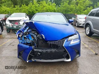 2016 Lexus GS 350 with VIN JTHBZ1BL1GA007487, listed as a IAAI auction lot 42364873 with 151,164 mi miles and . Bid and sale history available at DreamBid. Image 13.