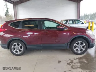 2017 Honda CR-V EX-L with VIN 2HKRW2H84HH672198, listed as a IAAI auction lot 41950307 with 94,768 mi miles. Bid and sale history available at carsss.com. Image 13.