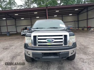 2011 Ford F-150 XL with VIN 1FTFX1EF6BFD15507, listed as a IAAI auction lot 42435935 with 272,391 mi miles and . Bid and sale history available at DreamBid. Image 12.