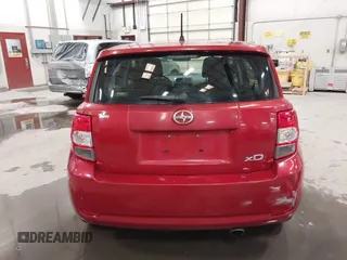2008 Scion xD with VIN JTKKU10418J018592, listed as a IAAI auction lot 42006300 with 99,675 mi miles and . Bid and sale history available at DreamBid. Image 17.