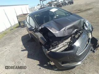 2018 Ford Fiesta SE with VIN 3FADP4EJ0JM141953, listed as a IAAI auction lot 38529613 with 74,502 mi miles and . Bid and sale history available at DreamBid. Image 1.