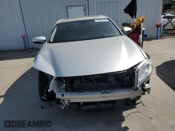 2013 Lexus ES 300h Hybrid with VIN JTHBW1GG9D2009708, listed as a Copart auction lot 53520135 with 169,678 mi miles and Salvage Title. Bid and sale history available at carsss.com. Image 5.
