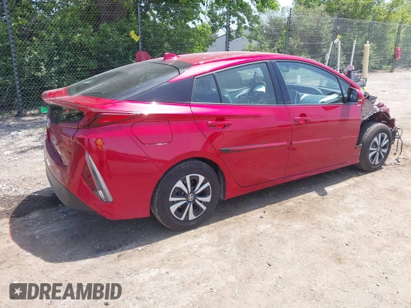 2017 Toyota Prius Plus z VIN JTDKARFP9H3022524, wystawiony jako IAAI lot #42527901 z przebiegiem 44 809 mil mil oraz . Historia ofert i sprzedaży dostępna na DreamBid. Obrazek 18.