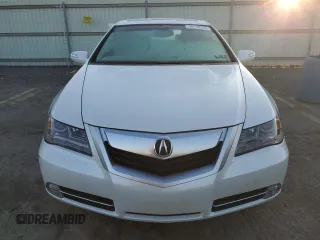 2010 Acura RL Technology z VIN JH4KB2F67AC002000, wystawiony jako Copart lot #48792525 z przebiegiem 27 952 mil mil oraz Szkoda całkowita • Salvage title. Historia ofert i sprzedaży dostępna na DreamBid. Obrazek 5.