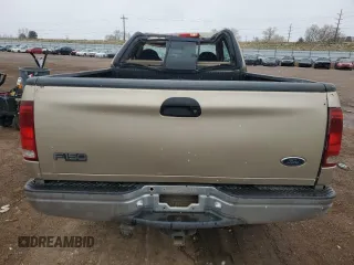 2000 Ford F-150 XL with VIN 1FTRX18LXYKA36124, listed as a Copart auction lot 51650385 with 0 mi miles and Salvage Title. Bid and sale history available at carsss.com. Image 6.