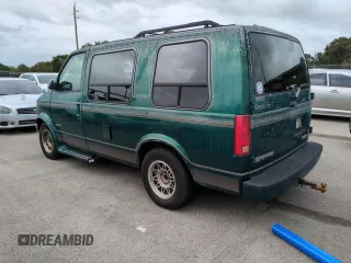 1997 GMC Safari z VIN 1GDDM19W5VB544214, wystawiony jako Copart lot #74226704 z przebiegiem Nie podano mil oraz Szkody całkowita. Historia ofert i sprzedaży dostępna na DreamBid. Obrazek 2.