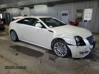 2011 Cadillac CTS Performance with VIN 1G6DL1ED1B0107154, listed as a Copart auction lot 57071115 with 189,749 mi miles and Non repairable. Bid and sale history available at DreamBid. Image 4.