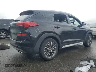 2019 Hyundai Tucson SEL z VIN KM8J3CAL1KU056591, wystawiony jako Copart lot #56721945 z przebiegiem 60 303 mil mil oraz Szkoda całkowita • Salvage title. Historia ofert i sprzedaży dostępna na DreamBid. Obrazek 3.