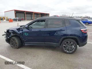 2020 Jeep Compass Limited с VIN 3C4NJDCB0LT146462, выставлен на аукционе IAAI как лот 41225669 с пробегом 69 655 миль миль и . История ставок и продаж доступна на DreamBid. Изображение 14.