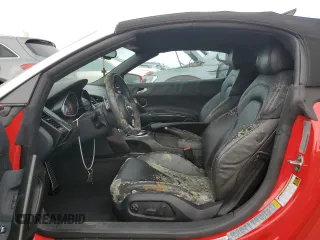 2014 Audi R8 z VIN WUAVNAFG9EN000206, wystawiony jako Copart lot #76712994 z przebiegiem Nie podano mil oraz Nie do naprawy • Non repairable. Historia ofert i sprzedaży dostępna na DreamBid. Obrazek 7.