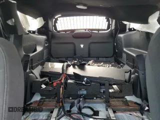2021 Ford Police Interceptor Utility z VIN 1FM5K8AW2MNA14746, wystawiony jako Copart lot #50675495 z przebiegiem Nie podano mil oraz Nie do naprawy • Non repairable. Historia ofert i sprzedaży dostępna na DreamBid. Obrazek 10.