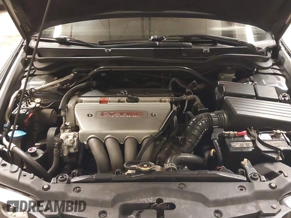 2005 Acura TSX with VIN JH4CL96975C034682, listed as a IAAI auction lot 41596405 with 228,889 mi miles and . Bid and sale history available at DreamBid. Image 10.
