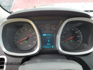 2013 Chevrolet Equinox LT z VIN 1GNALPEK8DZ100239, wystawiony jako Copart lot #54626405 z przebiegiem 97 800 mil mil oraz Czysty tytuł • Clean title. Historia ofert i sprzedaży dostępna na DreamBid. Obrazek 9.