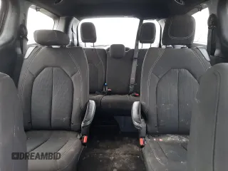 2019 Chrysler Pacifica Touring Plus z VIN 2C4RC1FG8KR706179, wystawiony jako Copart lot #44922065 z przebiegiem 66 083 mil mil oraz Szkoda całkowita • Salvage title. Historia ofert i sprzedaży dostępna na DreamBid. Obrazek 10.