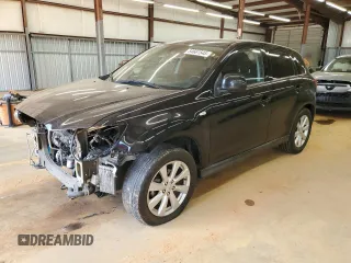 2014 Mitsubishi Outlander SE z VIN 4A4AP4AU7EE002033, wystawiony jako Copart lot #54661545 z przebiegiem 124 247 mil mil oraz Szkoda całkowita • Salvage title. Historia ofert i sprzedaży dostępna na DreamBid. Obrazek 1.
