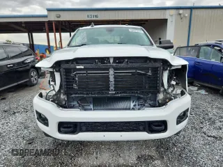 2019 Ram 2500 Big Horn with VIN 3C6UR5DJ0KG697358, listed as a Copart auction lot 62675875 with 98,653 mi miles and Salvage title. Bid and sale history available at DreamBid. Image 5.