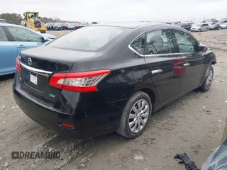 2014 Nissan Sentra SR with VIN 3N1AB7AP9EY243535, listed as a IAAI auction lot 41469256 with 139,078 mi miles and . Bid and sale history available at DreamBid. Image 4.