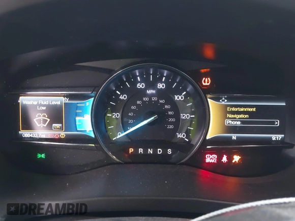 2018 Ford Explorer Limited с VIN 1FM5K7F85JGC84784, выставлен на аукционе IAAI как лот 42182928 с пробегом 88 433 миль миль и . История ставок и продаж доступна на DreamBid. Изображение 7.