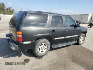 2001 GMC Yukon SLT z VIN 1GKEC13TX1J134930, wystawiony jako Copart lot #56724775 z przebiegiem 226 576 mil mil oraz Szkoda całkowita • Salvage title. Historia ofert i sprzedaży dostępna na DreamBid. Obrazek 3.