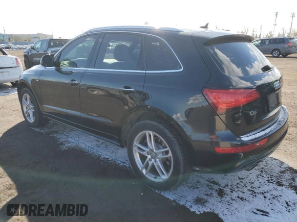 2015 Audi Q5 with VIN WA1DGCFP1FA020807, listed as a Copart auction lot 49667705 with 191,004 mi miles and Clean title. Bid and sale history available at DreamBid. Image 2.