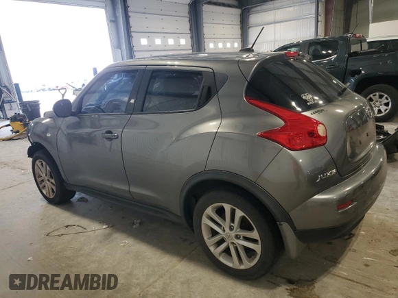 2012 Nissan Juke SL with VIN JN8AF5MV6CT122097, listed as a Copart auction lot 54514765 with 135,828 mi miles and Clean Title. Bid and sale history available at carsss.com. Image 2.
