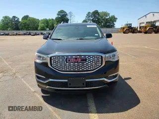 2017 GMC Acadia Denali with VIN 1GKKNPLS9HZ124540, listed as a Copart auction lot 52907425 with 199,514 mi miles and Salvage title. Bid and sale history available at DreamBid. Image 12.