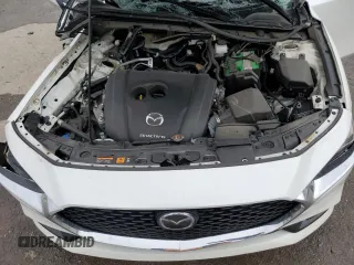 2020 Mazda 3 Premium with VIN 3MZBPAEMXLM132977, listed as a Copart auction lot 47425115 with Not Provided miles and Non Repairable. Bid and sale history available at DreamBid. Image 11.
