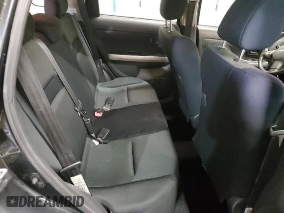 2006 Scion xA z VIN JTKKT604865005909, wystawiony jako Copart lot #56465415 z przebiegiem 137 601 mil mil oraz Czysty tytuł • Clean title. Historia ofert i sprzedaży dostępna na DreamBid. Obrazek 10.