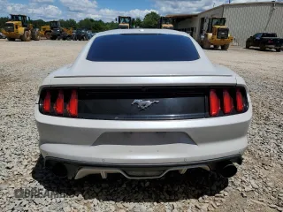 2017 Ford Mustang EcoBoost with VIN 1FA6P8TH7H5214185, listed as a Copart auction lot 58764225 with 64,799 mi miles and Salvage title. Bid and sale history available at DreamBid. Image 6.