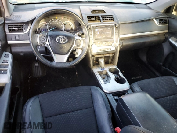 2012 Toyota Camry L with VIN 4T1BF1FK2CU564960, listed as a Copart auction lot 51114445 with 71,151 mi miles and Salvage Title. Bid and sale history available at DreamBid. Image 8.