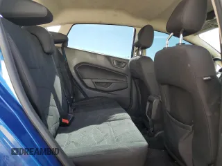 2019 Ford Fiesta SE with VIN 3FADP4EJ2KM113122, listed as a Copart auction lot 50239305 with 72,425 mi miles and Clean Title. Bid and sale history available at carsss.com. Image 11.