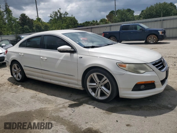 2012 Volkswagen CC Sport with VIN WVWMN7AN4CE503916, listed as a Copart auction lot 68886954 with 59,151 mi miles and Non Repairable. Bid and sale history available at DreamBid. Image 4.
