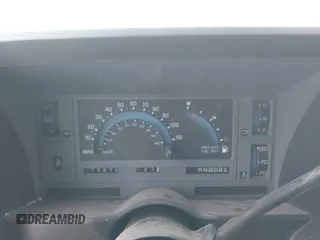 1993 Chevrolet Blazer with VIN 1GNDT13W3P2214338, listed as a IAAI auction lot 41511324 with 175,816 mi miles and . Bid and sale history available at DreamBid. Image 7.