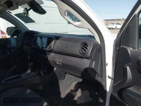2020 Toyota Tacoma SR with VIN 5TFRX5GN6LX169937, listed as a IAAI auction lot 41968446 with 130,031 mi miles and . Bid and sale history available at DreamBid. Image 5.