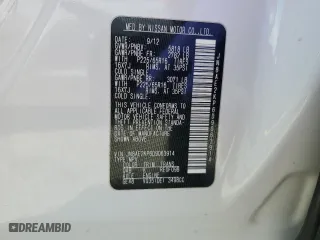2013 Nissan Quest SV with VIN JN8AE2KP6D9063914, listed as a Copart auction lot 47398685 with 130,903 mi miles and Salvage Title. Bid and sale history available at carsss.com. Image 15.
