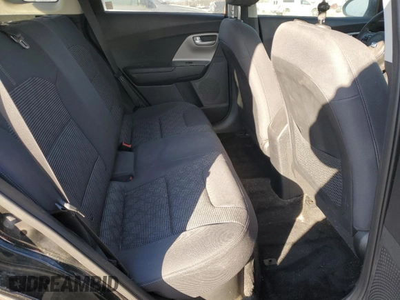 2020 Kia Niro LX with VIN KNDCB3LCXL5424744, listed as a Copart auction lot 42108875 with 32,808 mi miles and Salvage Title. Bid and sale history available at DreamBid. Image 11.