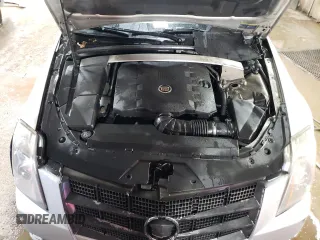 2009 Cadillac CTS RWD with VIN 1G6DF577690164322, listed as a Copart auction lot 51797925 with Not provided miles and Salvage title. Bid and sale history available at DreamBid. Image 11.