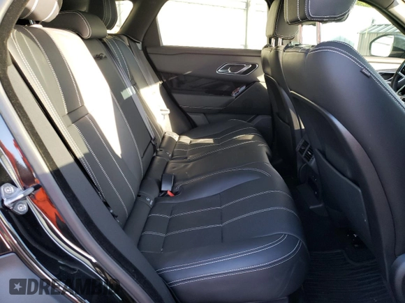 2021 Land Rover Range Rover Velar S with VIN SALYJ2EX6MA307411, listed as a Copart auction lot 79026033 with 18,821 mi miles. Bid and sale history available at carsss.com. Image 10.