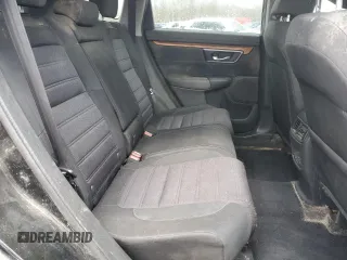 2017 Honda CR-V EX with VIN 5J6RW2H52HL051022, listed as a Copart auction lot 52494905 with 138,064 mi miles and Salvage Title. Bid and sale history available at carsss.com. Image 11.