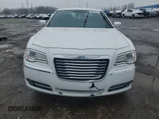 2011 Chrysler 300 Limited with VIN 2C3CA5CG5BH557683, listed as a Copart auction lot 52645515 with 200,470 mi miles and Clean Title. Bid and sale history available at carsss.com. Image 5.