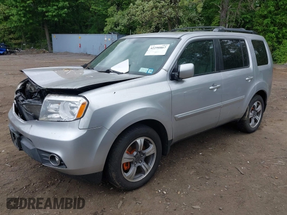 2015 Honda Pilot SE z VIN 5FNYF4H38FB053093, wystawiony jako IAAI lot #42290867 z przebiegiem 120 238 mil mil oraz . Historia ofert i sprzedaży dostępna na DreamBid. Obrazek 18.
