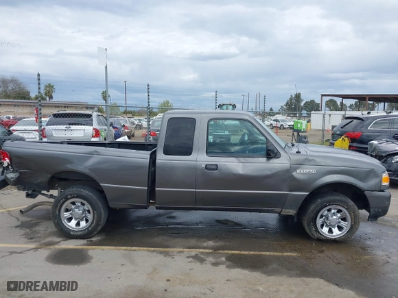 2008 Ford Ranger XLT with VIN 1FTYR44E78PA62357, listed as a IAAI auction lot 41783830 with 70,812 mi miles. Bid and sale history available at carsss.com. Image 13.