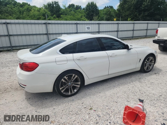 2016 BMW 4 Series 428i с VIN WBA4A9C59GG695667, выставлен на аукционе Copart как лот 58793095 с пробегом 105 019 миль миль и Списание • Salvage title. История ставок и продаж доступна на DreamBid. Изображение 3.