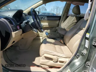2007 Honda CR-V EX-L z VIN JHLRE48747C066936, wystawiony jako Copart lot #50218295 z przebiegiem 319 934 mil mil oraz Nie do naprawy • Non repairable. Historia ofert i sprzedaży dostępna na DreamBid. Obrazek 7.